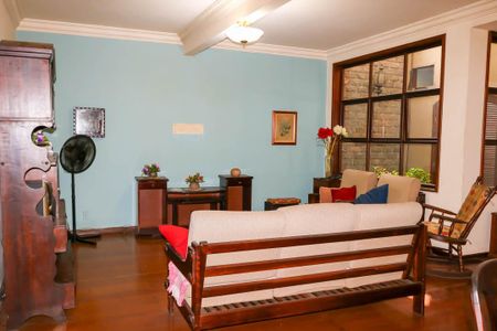 Sala de casa à venda com 3 quartos, 132m² em Encantado, Rio de Janeiro
