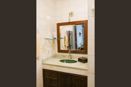 Banheiro do Quarto Suíte de casa à venda com 3 quartos, 132m² em Encantado, Rio de Janeiro