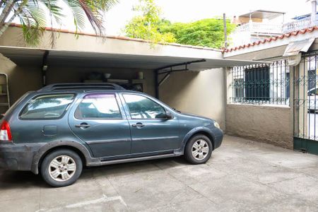 Casa à venda com 132m², 3 quartos e 1 vaga Casa à venda com 132m², 3 quartos e 1 vagaGaragem