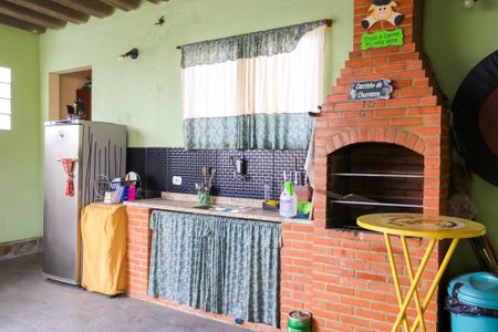 Casa à venda com 132m², 3 quartos e 1 vaga Casa à venda com 132m², 3 quartos e 1 vagaTerraço - Área Comum