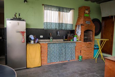 Terraço - Área Comum de casa à venda com 3 quartos, 132m² em Encantado, Rio de Janeiro
