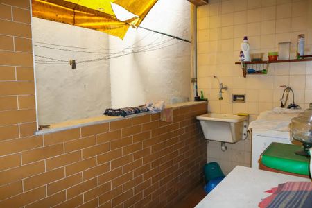 Área de Serviço de casa à venda com 3 quartos, 132m² em Encantado, Rio de Janeiro