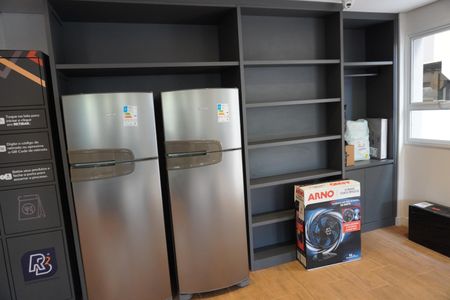 Apartamento para alugar com 60m², 2 quartos e 1 vagaÁrea comum