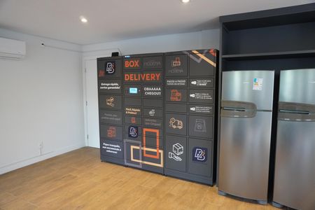 Apartamento para alugar com 60m², 2 quartos e 1 vagaÁrea comum