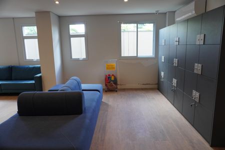 Apartamento para alugar com 60m², 2 quartos e 1 vagaÁrea comum