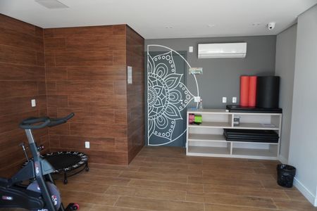 Apartamento para alugar com 60m², 2 quartos e 1 vagaÁrea comum