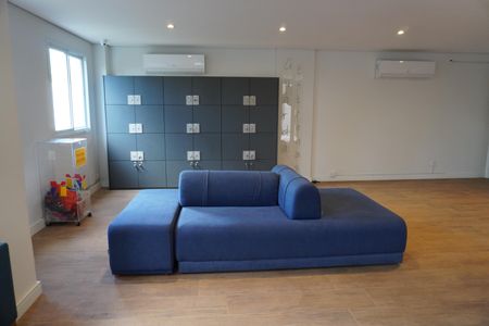 Apartamento para alugar com 60m², 2 quartos e 1 vagaÁrea comum