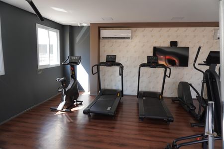 Apartamento para alugar com 60m², 2 quartos e 1 vagaÁrea comum