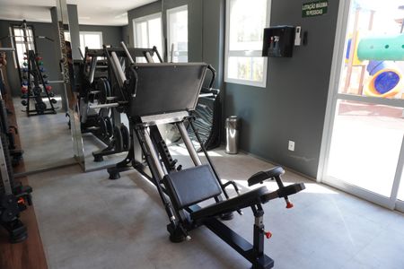 Apartamento para alugar com 60m², 2 quartos e 1 vagaÁrea comum