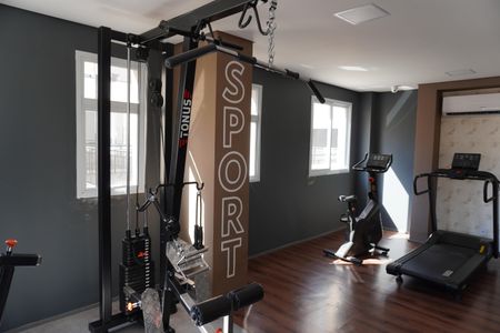 Apartamento para alugar com 60m², 2 quartos e 1 vagaÁrea comum