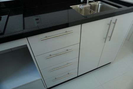 Apartamento para alugar com 60m², 2 quartos e 1 vagaCozinha e Área de Serviço