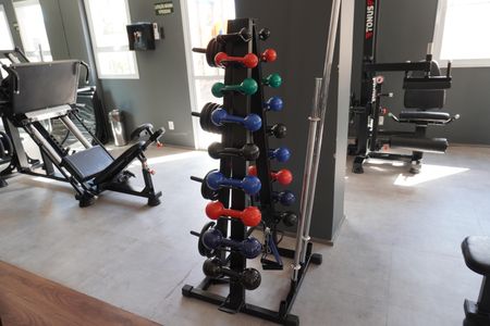 Apartamento para alugar com 60m², 2 quartos e 1 vagaÁrea comum