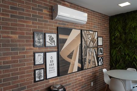 Apartamento para alugar com 60m², 2 quartos e 1 vagaÁrea comum