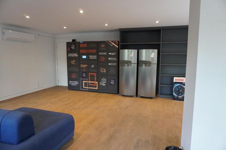 Apartamento para alugar com 60m², 2 quartos e 1 vagaÁrea comum