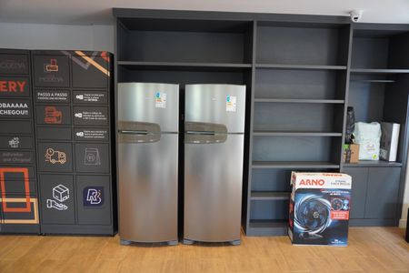 Apartamento para alugar com 60m², 2 quartos e 1 vagaÁrea comum