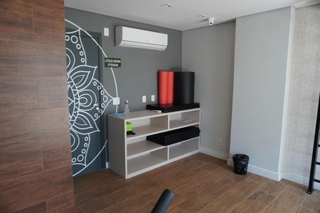 Apartamento para alugar com 60m², 2 quartos e 1 vagaÁrea comum