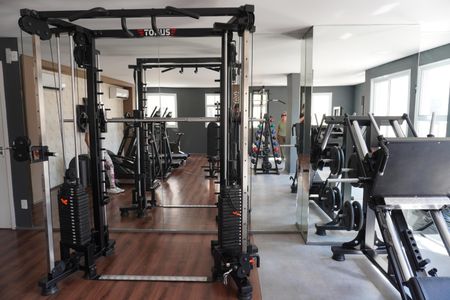 Apartamento para alugar com 60m², 2 quartos e 1 vagaÁrea comum