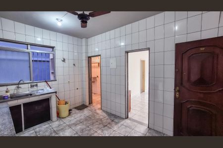 Apartamento para alugar com 80m², 2 quartos e 1 vagaCozinha 
