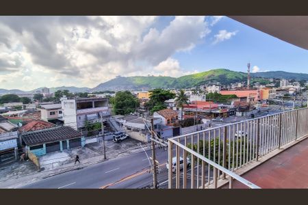 Apartamento para alugar com 80m², 2 quartos e 1 vagaVista do Quarto 2