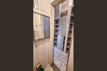 Apartamento para alugar com 80m², 2 quartos e 1 vagaBanheiro da Área de Serviço