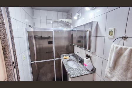Apartamento para alugar com 80m², 2 quartos e 1 vagaBanheiro Social 