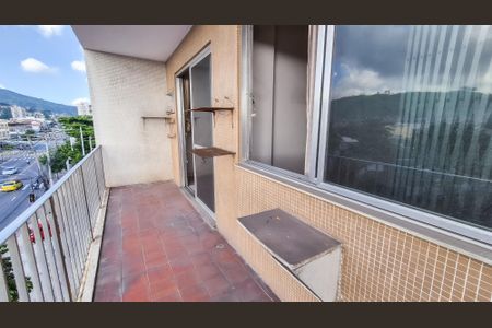 Apartamento para alugar com 80m², 2 quartos e 1 vagaVaranda da Sala