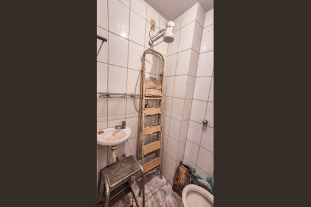 Apartamento para alugar com 80m², 2 quartos e 1 vagaBanheiro da Área de Serviço