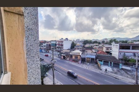 Apartamento para alugar com 80m², 2 quartos e 1 vagaVista do Quarto 2