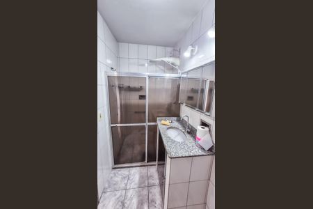 Apartamento para alugar com 80m², 2 quartos e 1 vagaBanheiro Social 