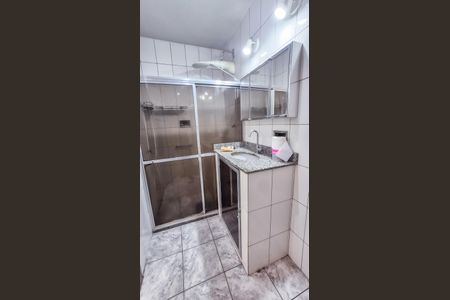 Apartamento para alugar com 80m², 2 quartos e 1 vagaBanheiro Social 