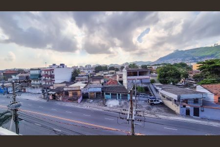 Apartamento para alugar com 80m², 2 quartos e 1 vagaVista da Varanda da Sala