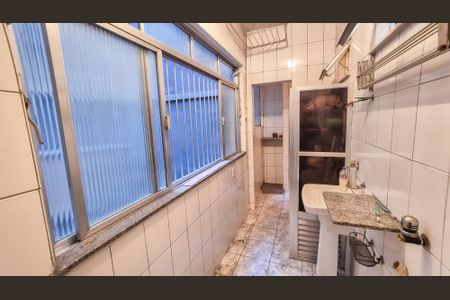 Apartamento para alugar com 80m², 2 quartos e 1 vagaÁrea de Serviço