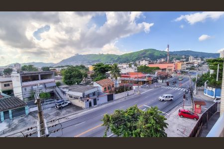 Apartamento para alugar com 80m², 2 quartos e 1 vagaVista da Varanda da Sala