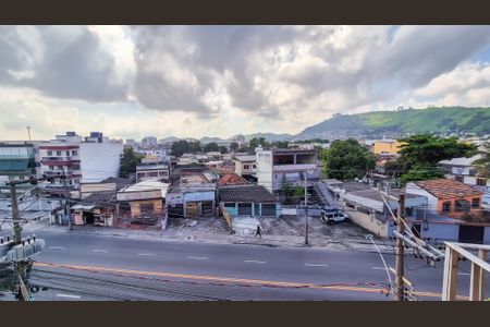 Apartamento para alugar com 80m², 2 quartos e 1 vagaVista do Quarto 2