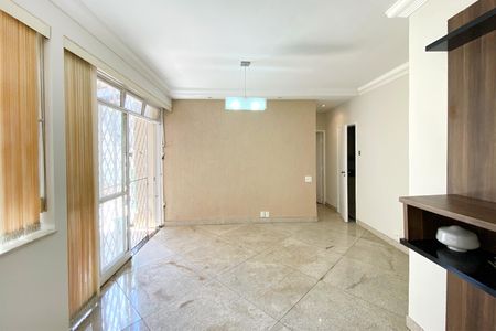 Sala de apartamento para alugar com 3 quartos, 235m² em Coracao de Jesus, Belo Horizonte