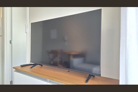 Apartamento para alugar com 29m², 1 quarto e sem vaga Apartamento para alugar com 29m², 1 quarto e sem vagaDetalhe