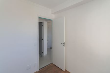 Quarto 1 de apartamento para alugar com 2 quartos, 33m² em Parque Novo Mundo, São Paulo