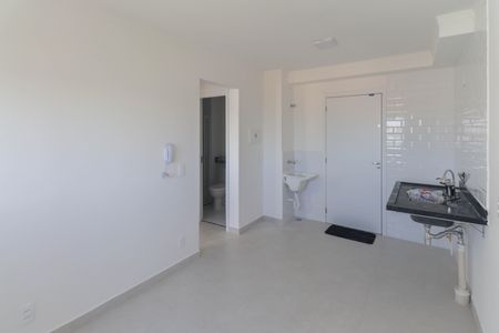 Apartamento para alugar com 33m², 2 quartos e sem vaga Apartamento para alugar com 33m², 2 quartos e sem vagaSala/Cozinha