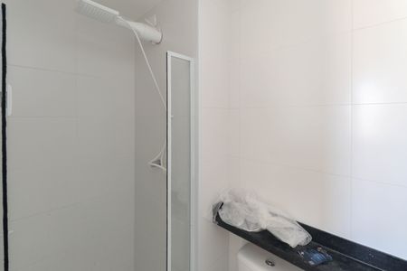 Apartamento para alugar com 33m², 2 quartos e sem vaga Apartamento para alugar com 33m², 2 quartos e sem vagaBanheiro