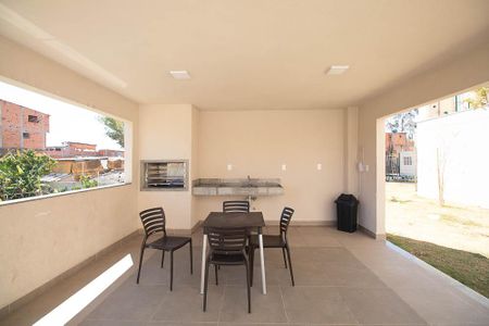 Apartamento para alugar com 33m², 2 quartos e sem vaga Apartamento para alugar com 33m², 2 quartos e sem vagaÁrea comum - Churrasqueira
