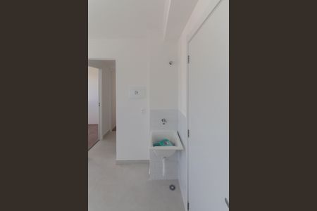 Apartamento para alugar com 33m², 2 quartos e sem vaga Apartamento para alugar com 33m², 2 quartos e sem vagaSala/Cozinha