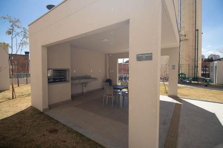 Apartamento para alugar com 33m², 2 quartos e sem vaga Apartamento para alugar com 33m², 2 quartos e sem vagaÁrea comum - Churrasqueira
