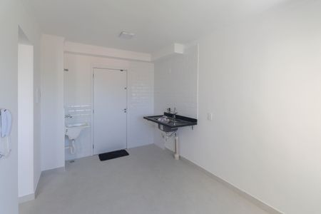 Apartamento para alugar com 33m², 2 quartos e sem vaga Apartamento para alugar com 33m², 2 quartos e sem vagaSala/Cozinha