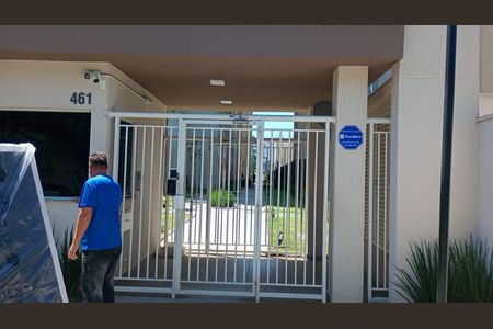 Apartamento para alugar com 33m², 2 quartos e sem vaga Apartamento para alugar com 33m², 2 quartos e sem vagaFachada