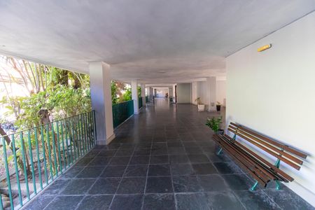 Apartamento para alugar com 89m², 2 quartos e 1 vagaÁrea comum