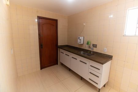 Apartamento para alugar com 89m², 2 quartos e 1 vagaCozinha