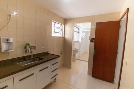 Apartamento para alugar com 89m², 2 quartos e 1 vagaCozinha