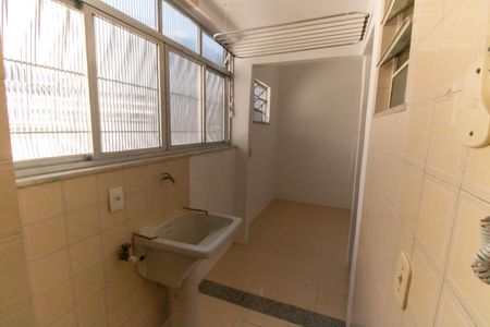 Apartamento para alugar com 89m², 2 quartos e 1 vagaÁrea de Serviço