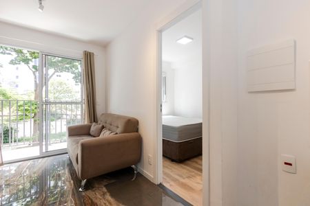 Apartamento para alugar com 27m², 1 quarto e sem vaga Apartamento para alugar com 27m², 1 quarto e sem vagaSala/Cozinha