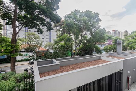 Apartamento para alugar com 27m², 1 quarto e sem vaga Apartamento para alugar com 27m², 1 quarto e sem vagaVista da Suíte